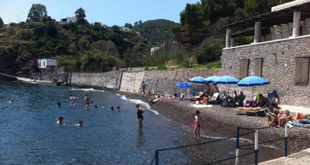Le 7 Sorelle Lipari  Exterior photo