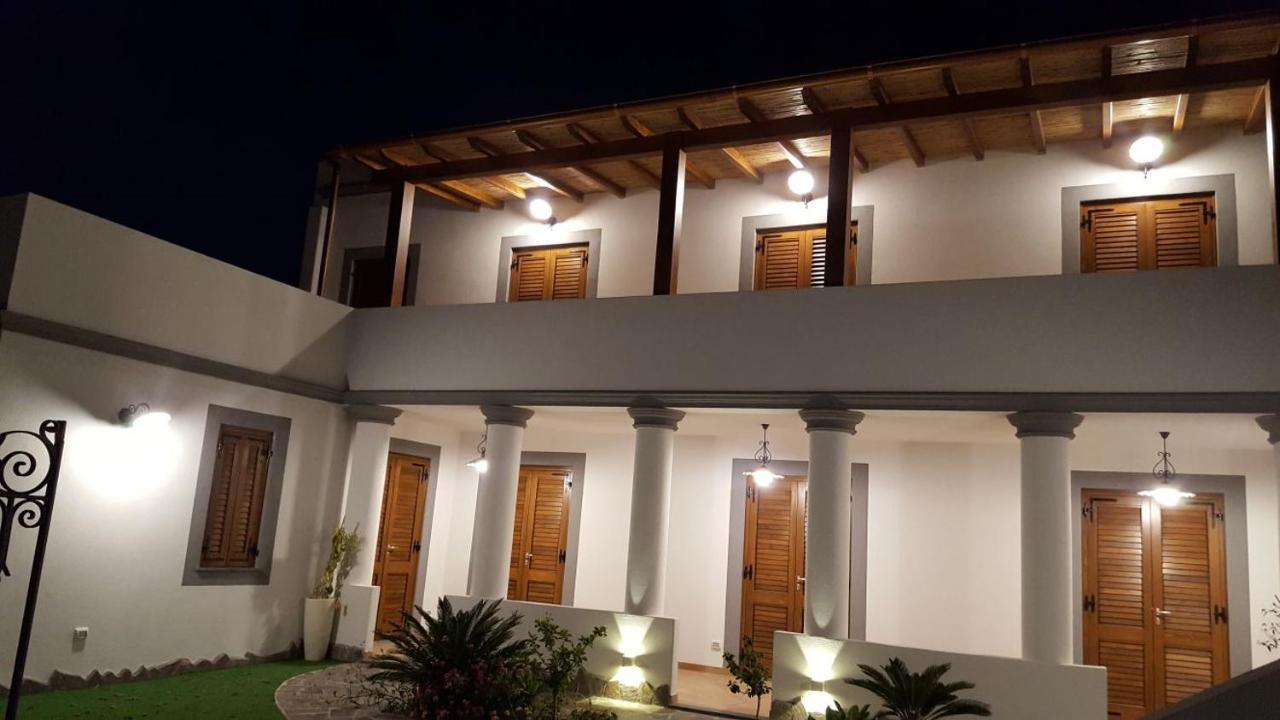 Le 7 Sorelle Lipari  Exterior photo